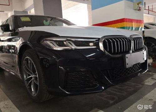 26款宝马5系最新爆料,豪华升级，科技领航，驾驭未来风采”  第2张